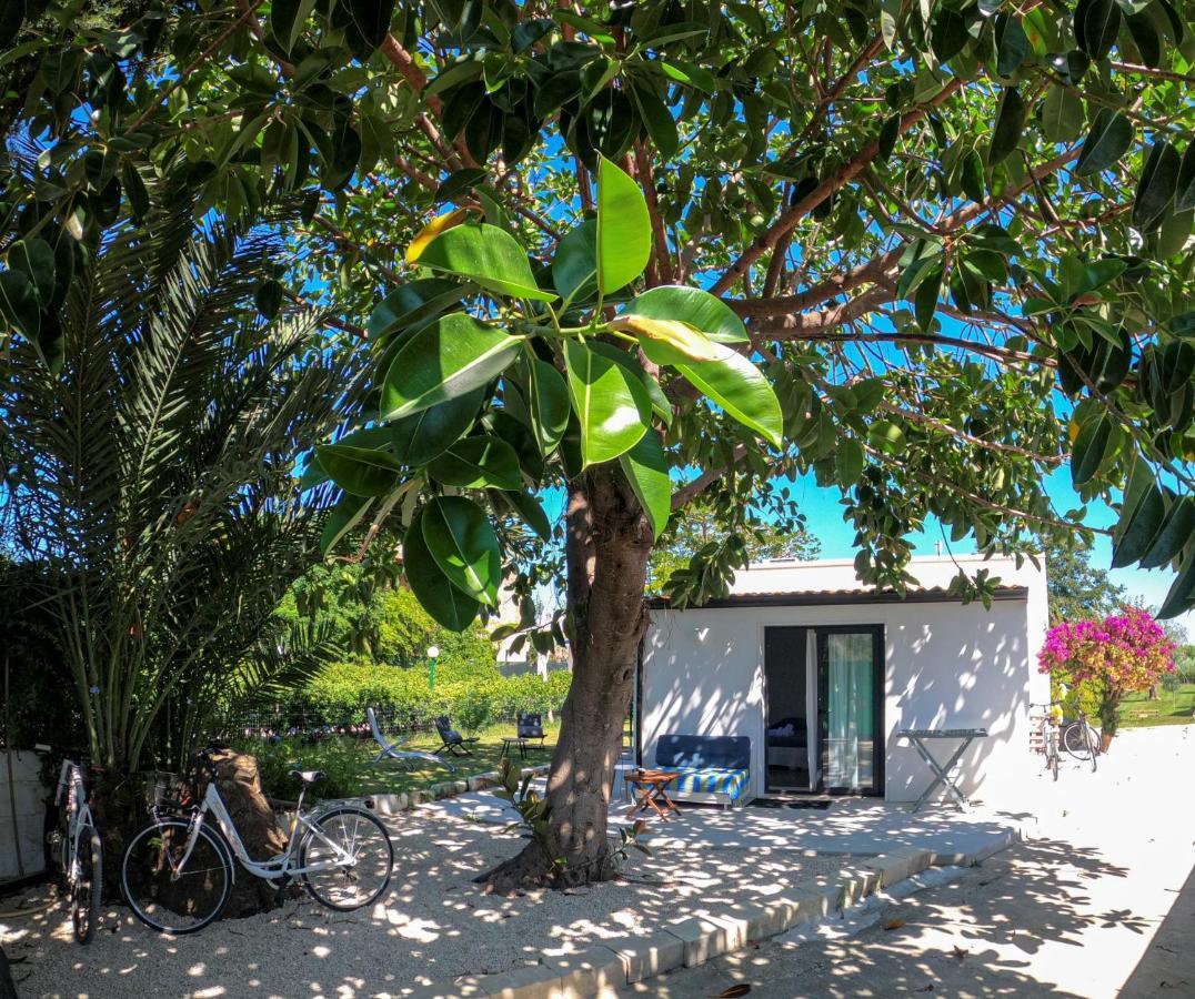 Mayana Sicily - The Suites Santa Maria Del Focallo Exterior foto