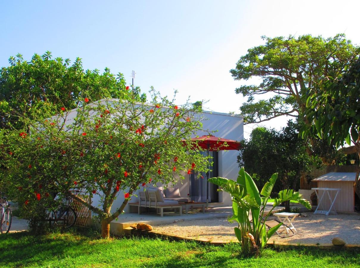 Mayana Sicily - The Suites Santa Maria Del Focallo Exterior foto