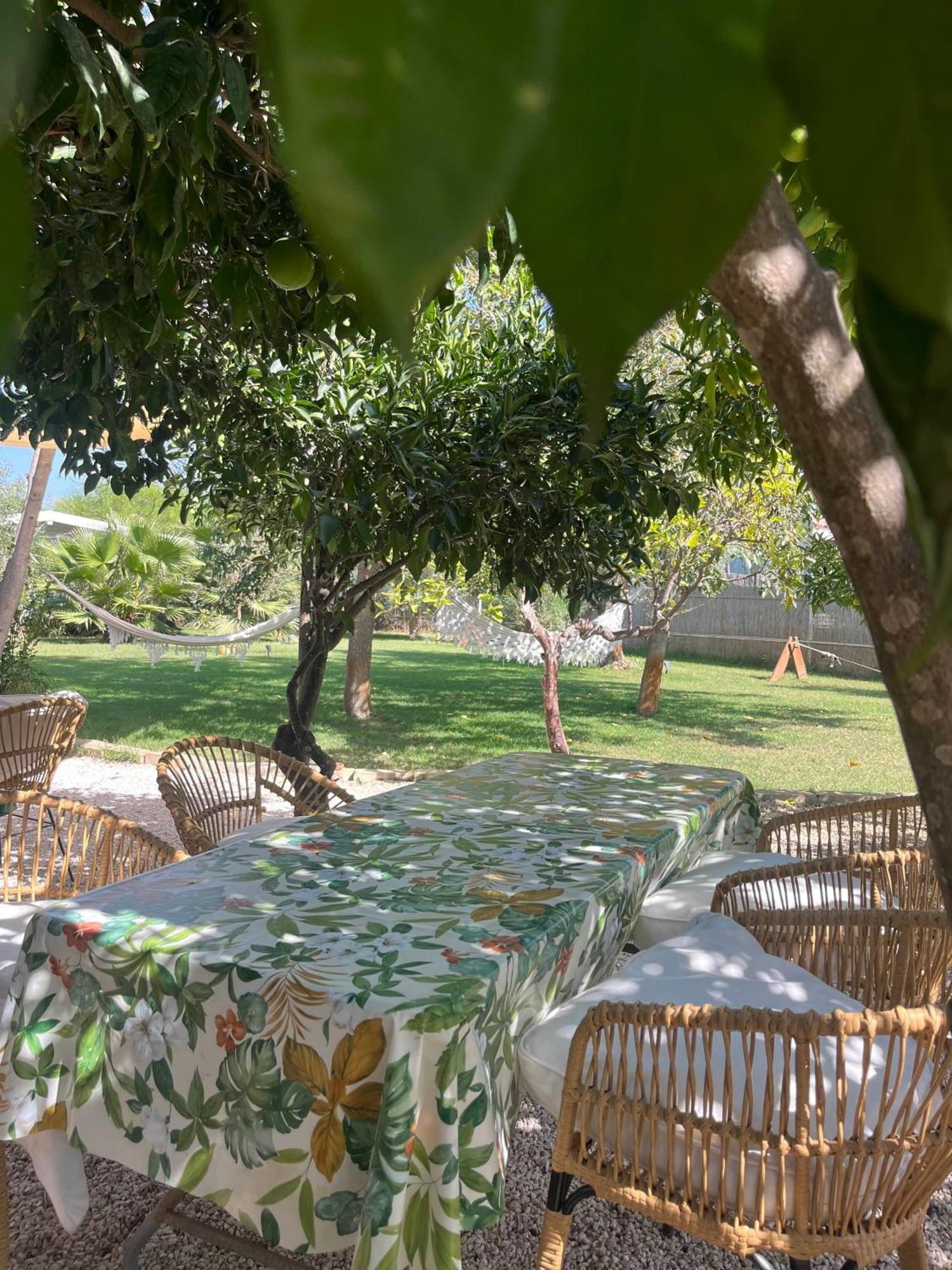 Mayana Sicily - The Suites Santa Maria Del Focallo Exterior foto