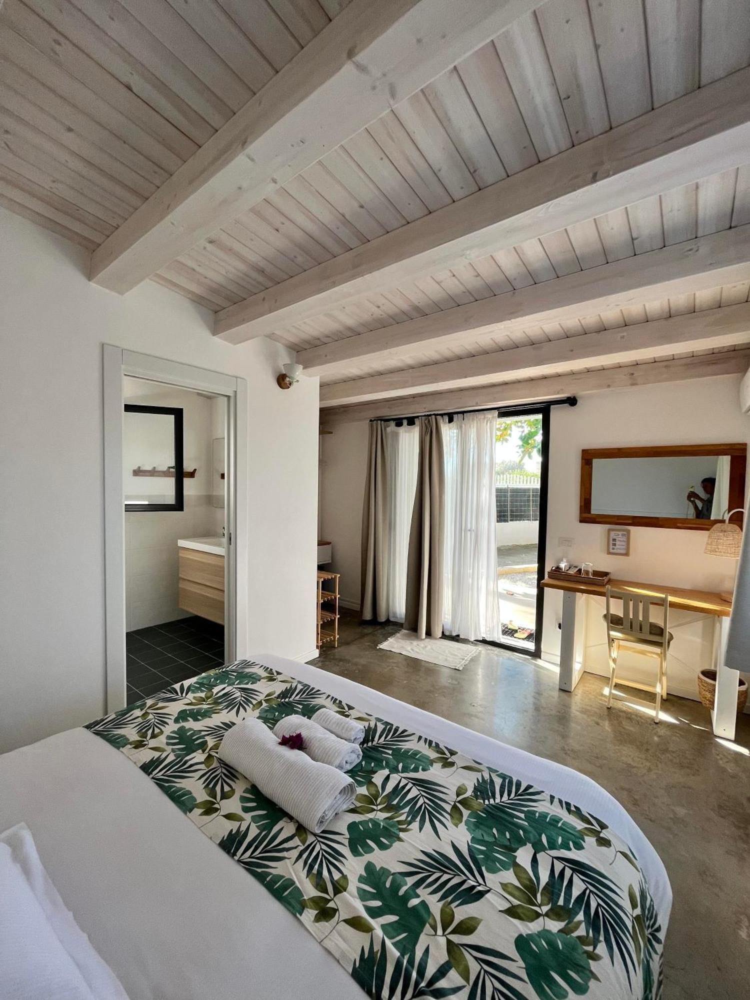 Mayana Sicily - The Suites Santa Maria Del Focallo Exterior foto