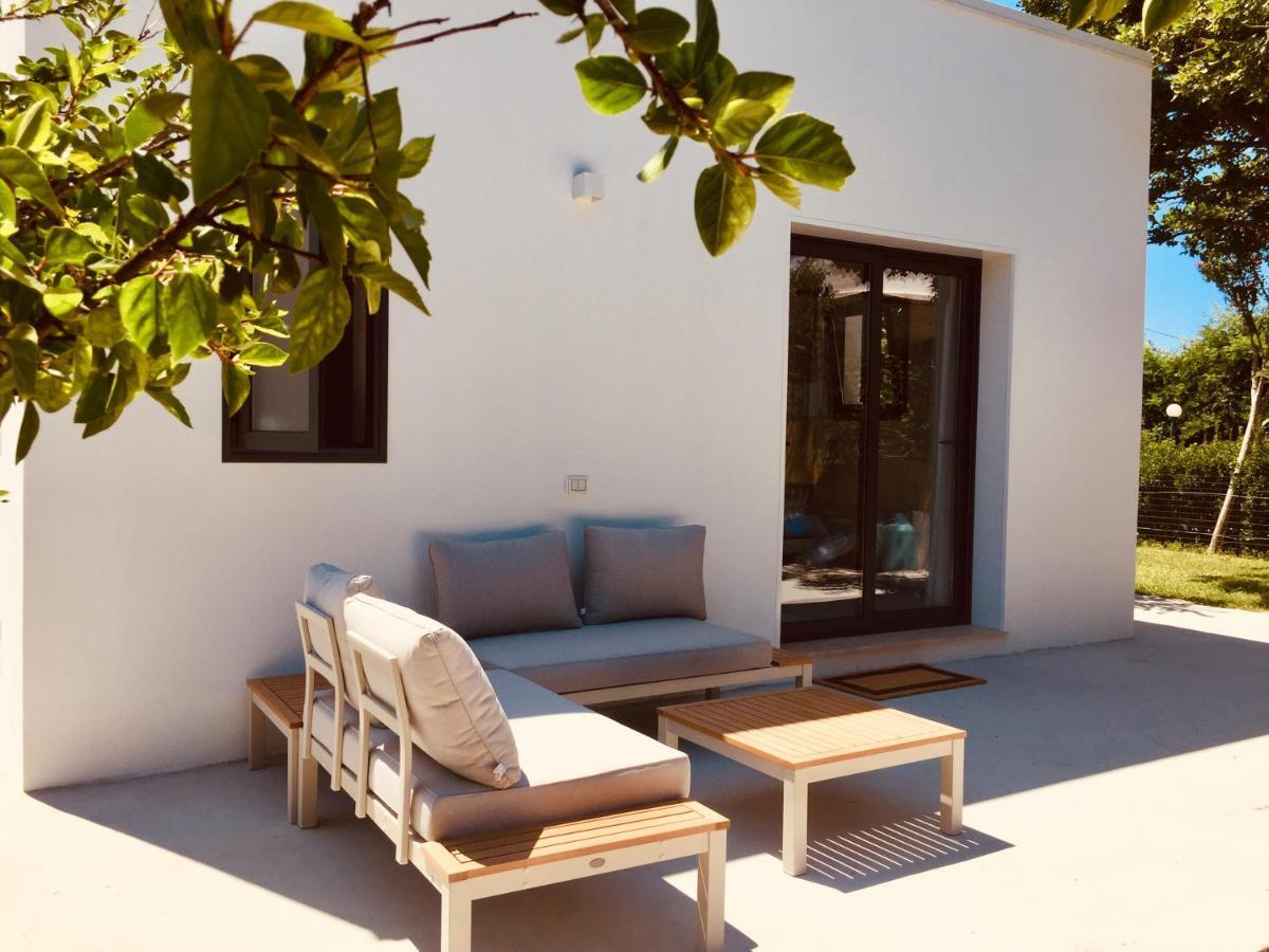 Mayana Sicily - The Suites Santa Maria Del Focallo Exterior foto
